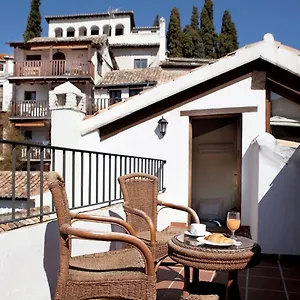  Appartement Charminghomesgranada Amanecer En