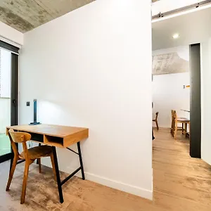  Appartement Casa Sanpau, Cochera Opcional, Centro De