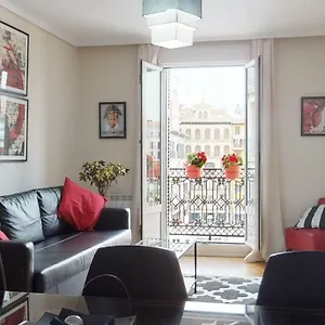 Apartamento Plaza Del Castillo España