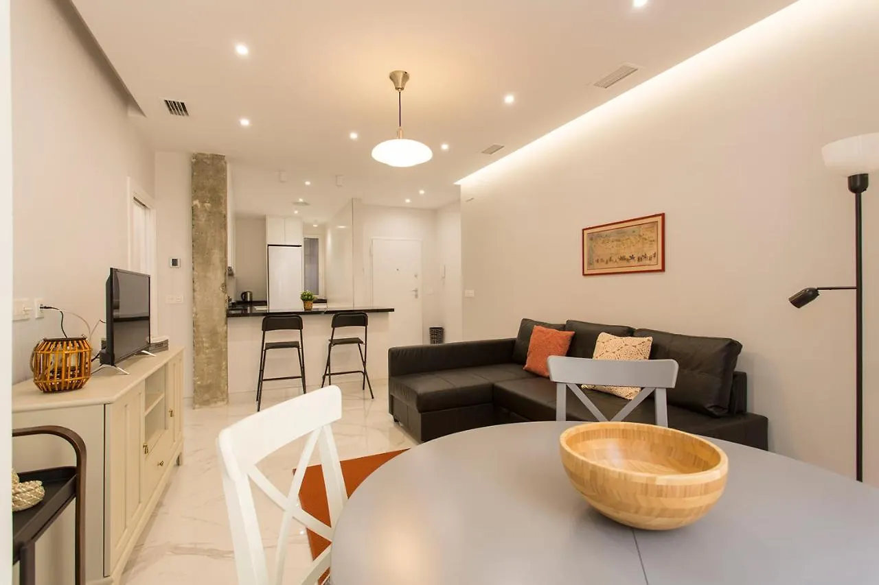 Apartamento San Isidro Centro Apartment Granada
