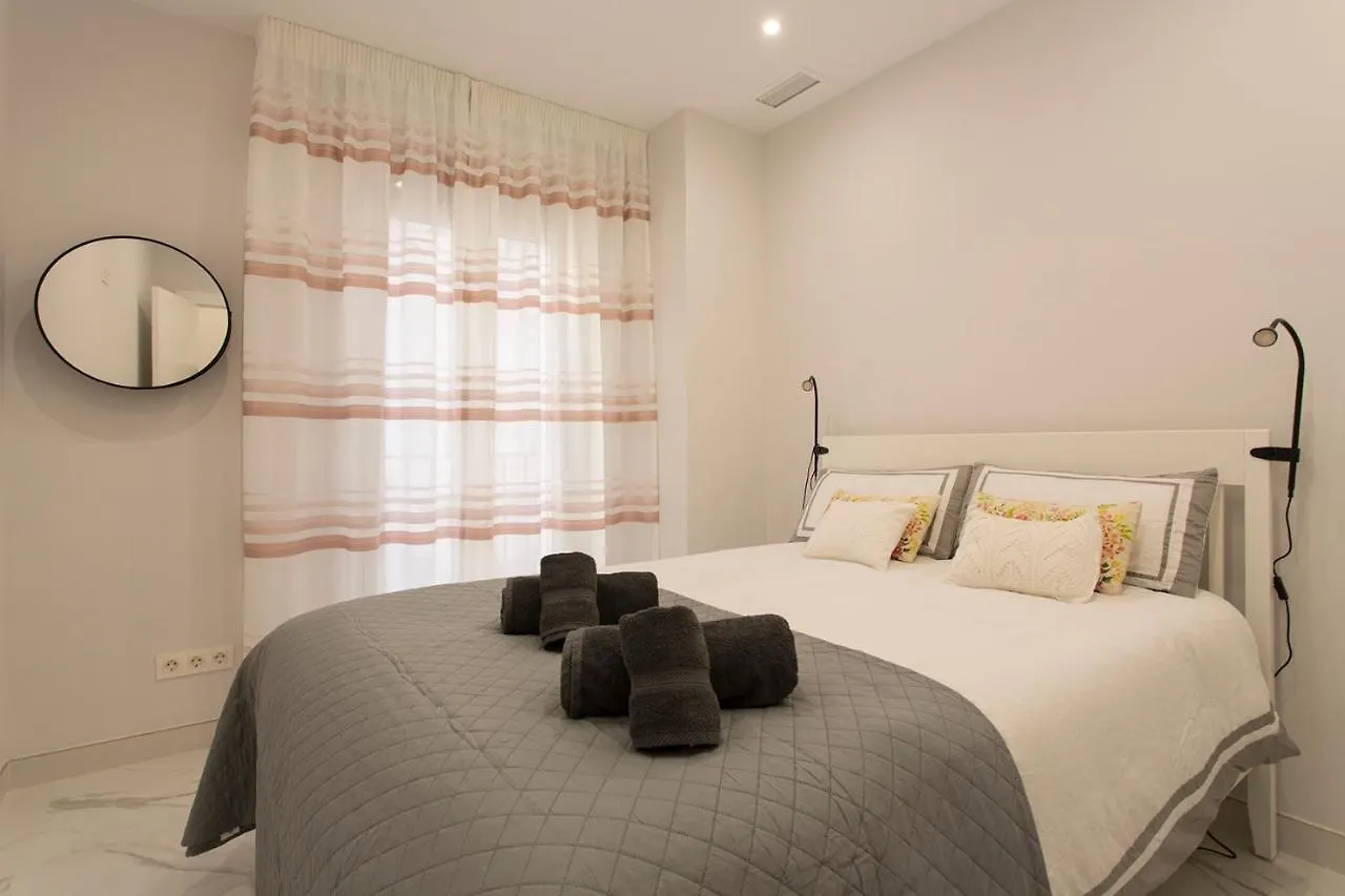 Apartamento San Isidro Centro Apartment Granada 0*,