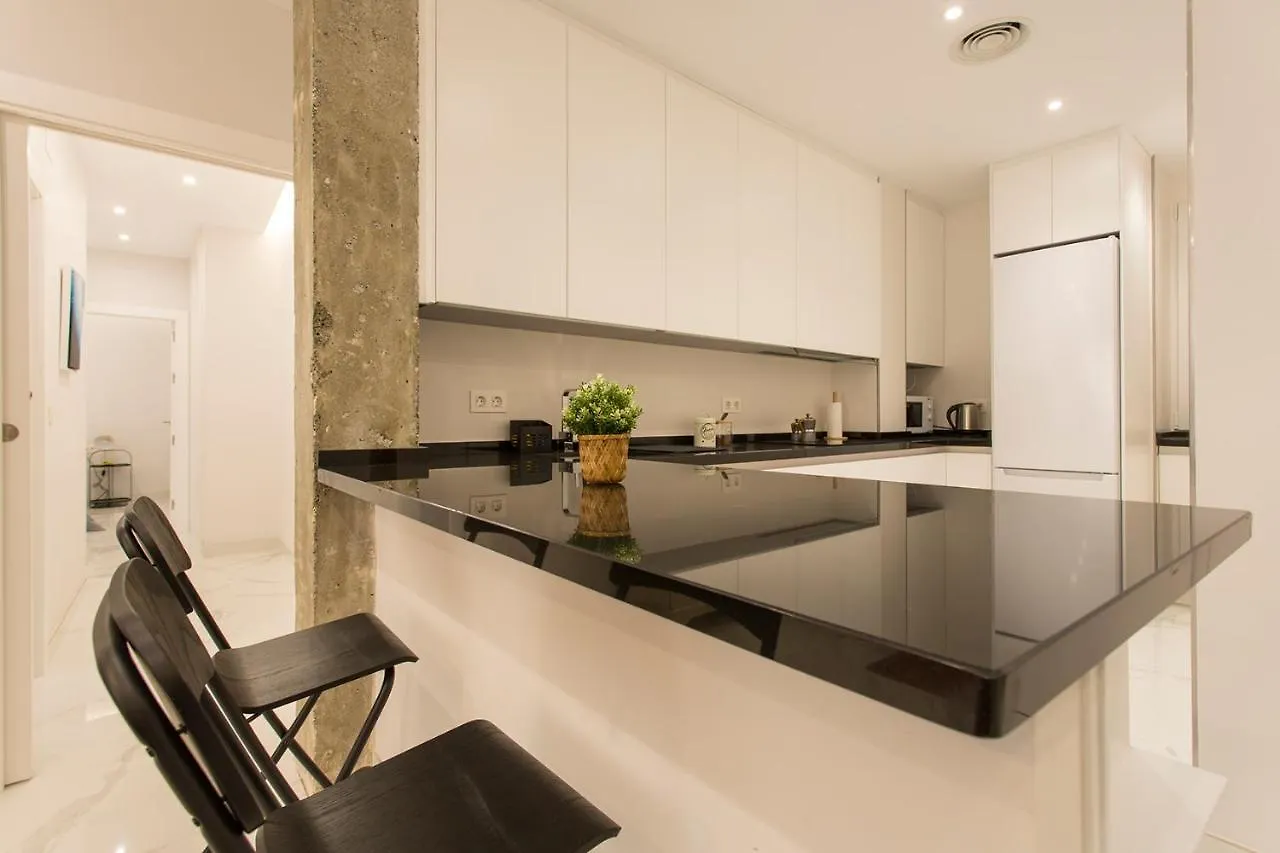Apartamento San Isidro Centro Apartment Granada Spain